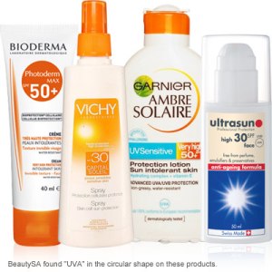 Слънцезащитна козметика при чувствителна кожа
